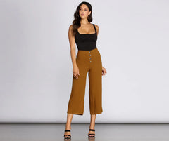 Trendy Square Neck Tank Top