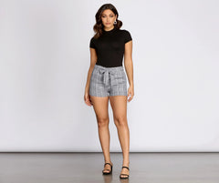 Mock Neck Cap Sleeve Bodysuit