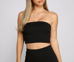 Scene Stealer Tube Top