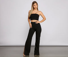 Scene Stealer Tube Top