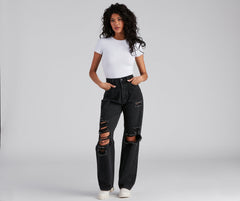 Basic Necessity Knit Bodysuit