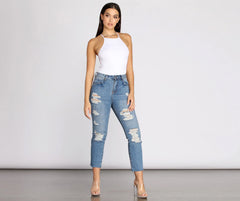 Trend Alert Strappy Bodysuit