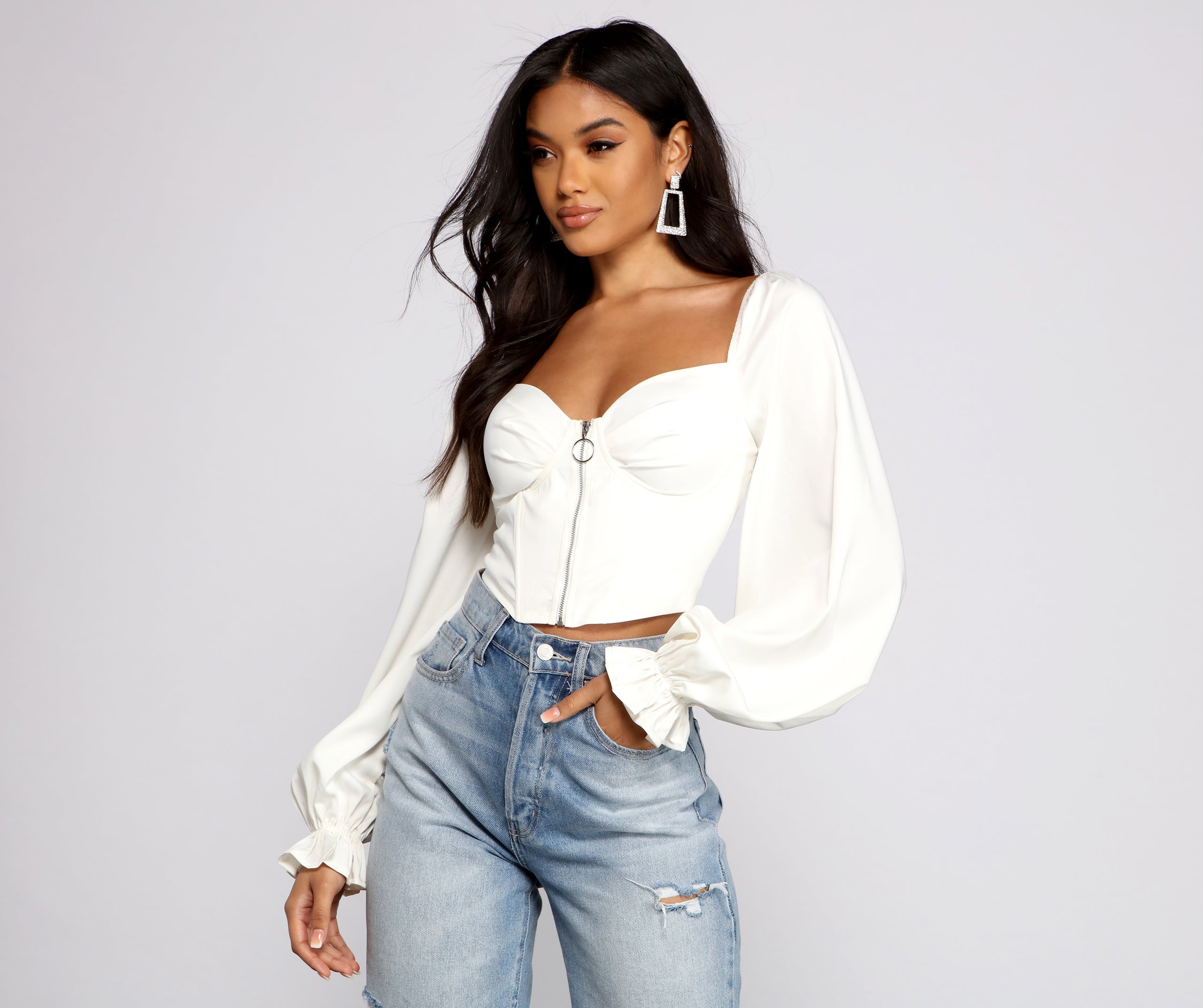 Ravishing Lace Bodysuit