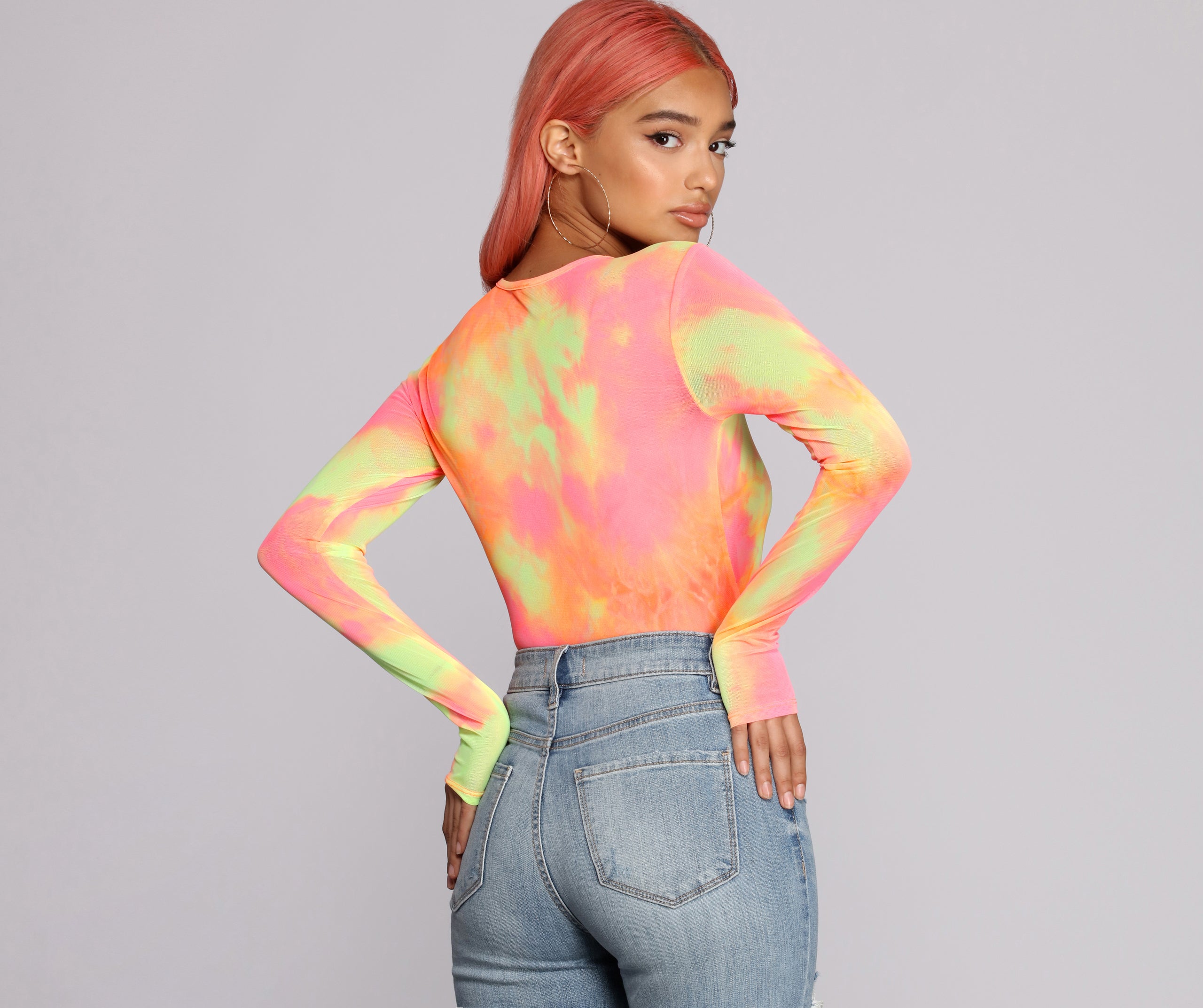 To Dye For Bodysuit
