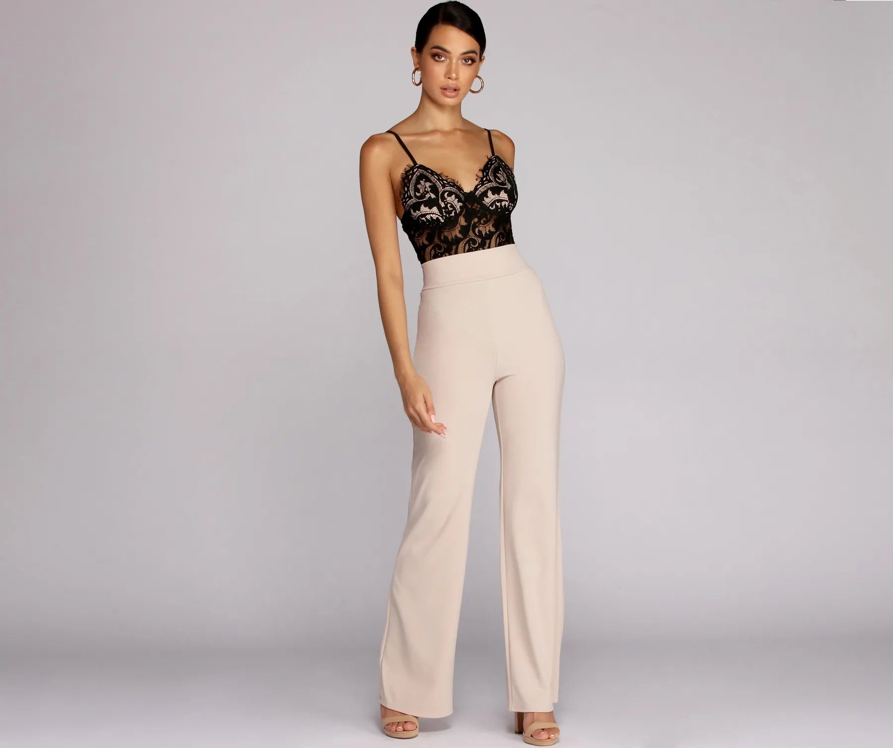 Time And Lace Bodysuit