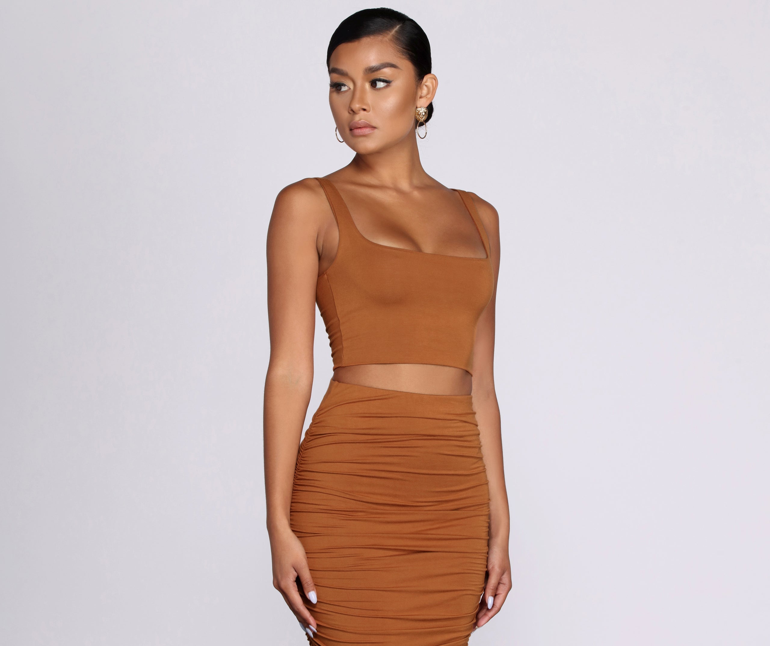 Be My Baby Crop Top