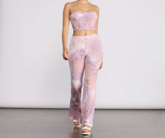 Tie Dye Daze Crop Top