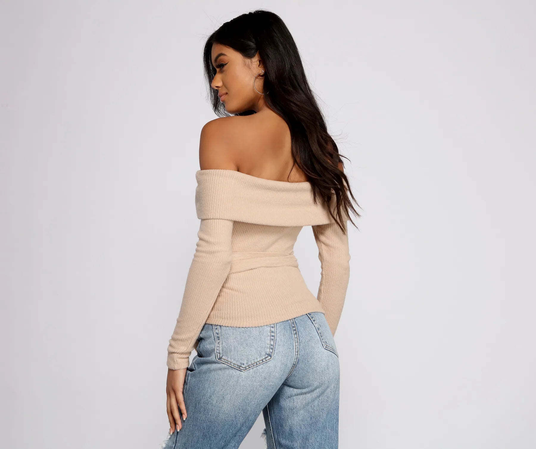 Keepin' Knit Cute Top