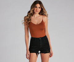 Sweet Simplicity Bodysuit