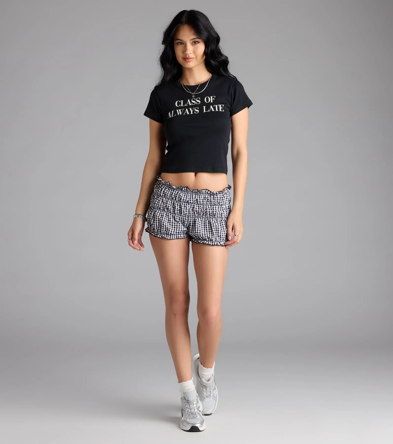 Class of Always Late Graphic Tee