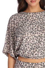 Wild And Free Top