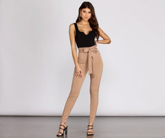 Basic Notch Front Tank Bodysuit