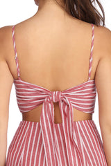 Stunt On Them In Stripes Top